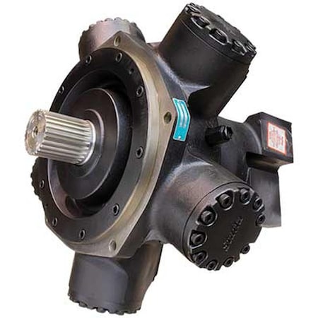 Aftermarket 5021443 REPLACEMENT HYD MOTOR VT440 Fits CINCINNATI MILACRON 5021443-FLT